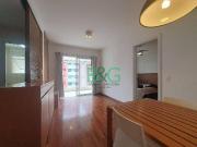 Apartamento em Sé, São Paulo/SP de 47m² 1 quartos para...