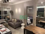 Apartamento em Sé, São Paulo/SP de 55m² 1 quartos para...