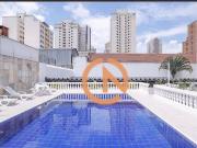Apartamento em Sé, São Paulo/SP de 83m² 3 quartos à...