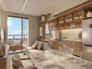 Apartamento em Serrano, Belo Horizonte/MG de 52m² 2...