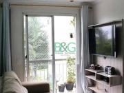 Apartamento em Serraria, Diadema/SP de 48m² 2 quartos à...