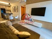 Apartamento em Centro, Ubatuba/SP de 70m² 2 quartos à...