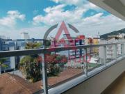 Apartamento em Itaguá, Ubatuba/SP de 72m² 2 quartos à...
