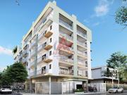 Apartamento em Itaguá, Ubatuba/SP de 67m² 2 quartos à...