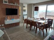 Apartamento em Acaraú, Ubatuba/SP de 86m² à venda por R$...