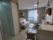 Apartamento em Setor Bueno, Goiânia/GO de 34m² 1 quartos...