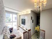 Apartamento em Setor Bueno, Goiânia/GO de 65m² 2 quartos...