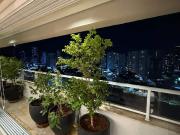 Apartamento em Setor Marista, Goiânia/GO de 132m² 3...