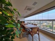 Apartamento em Setor Marista, Goiânia/GO de 268m² 4...