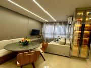Apartamento em Setor Marista, Goiânia/GO de 71m² 2...