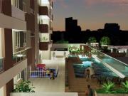 Apartamento em Silvania, Nova Iguaçu/RJ de 61m² 2...