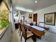 Apartamento em Sion, Belo Horizonte/MG de 137m² 4...