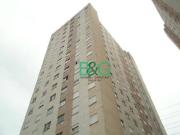 Apartamento em Sítio da Figueira, São Paulo/SP de 40m² 1...