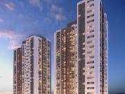 Apartamento em Socorro, São Paulo/SP de 42m² 2 quartos à...