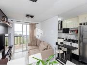 Apartamento em Socorro, São Paulo/SP de 51m² 2 quartos à...