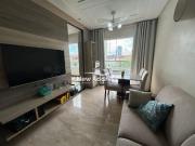 Apartamento em Soteco, Vila Velha/ES de 45m² 2 quartos à...