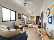 Apartamento em Sumaré, Caraguatatuba/SP de 136m² 4...