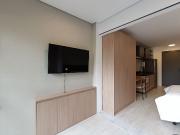 Apartamento em Sumaré, São Paulo/SP de 28m² 1 quartos...