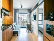 Apartamento em Sumaré, São Paulo/SP de 29m² 1 quartos...
