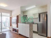 Apartamento em Sumaré, São Paulo/SP de 62m² 2 quartos à...