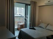 Apartamento em Sumarezinho, São Paulo/SP de 25m² 1...