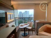 Apartamento em Sumarezinho, São Paulo/SP de 25m² 1...