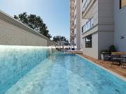 Apartamento em Tabuleiro, Camboriú/SC de 76m² 2 quartos...