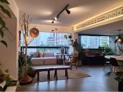Apartamento em Tamarineira, Recife/PE de 271m² 4 quartos...
