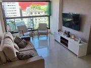 Apartamento em Tamarineira, Recife/PE de 93m² 3 quartos...