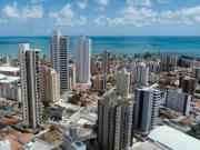 Apartamento em Tambaú, João Pessoa/PB de 145m² 3 quartos...
