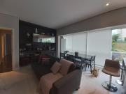 Apartamento em Tamboré, Santana de Parnaíba/SP de 103m²...