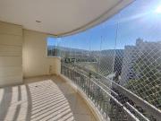 Apartamento em Tamboré, Santana de Parnaíba/SP de 122m²...
