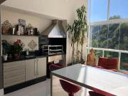 Apartamento em Tamboré, Santana de Parnaíba/SP de 172m²...