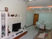 Apartamento em Taquara, Rio de Janeiro/RJ de 94m² 3...
