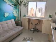 Apartamento em Taquaral, Campinas/SP de 0m² 1 quartos à...