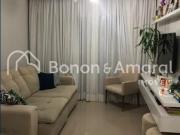 Apartamento em Taquaral, Campinas/SP de 80m² 2 quartos à...