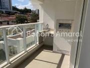 Apartamento em Taquaral, Campinas/SP de 90m² 2 quartos à...