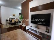 Apartamento em Taquaral, Campinas/SP de 94m² 3 quartos à...
