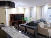 Apartamento em Tatuapé, São Paulo/SP de 122m² 3 quartos...