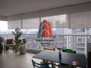 Apartamento em Tatuapé, São Paulo/SP de 132m² 4 quartos...