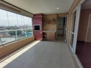 Apartamento em Tatuapé, São Paulo/SP de 134m² 3 quartos...