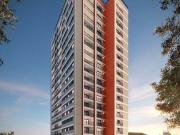 Apartamento em Tatuapé, São Paulo/SP de 33m² 2 quartos à...