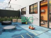 Apartamento em Tatuapé, São Paulo/SP de 35m² 2 quartos à...