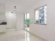 Apartamento em Tatuapé, São Paulo/SP de 44m² 2 quartos à...