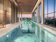 Apartamento em Tatuapé, São Paulo/SP de 47m² 2 quartos à...