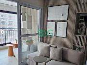 Apartamento em Tatuapé, São Paulo/SP de 60m² 2 quartos à...