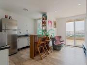 Apartamento em Tatuapé, São Paulo/SP de 62m² 1 quartos à...