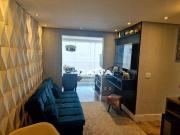 Apartamento em Tatuapé, São Paulo/SP de 70m² 3 quartos à...