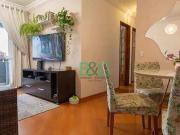 Apartamento em Tatuapé, São Paulo/SP de 72m² 3 quartos à...