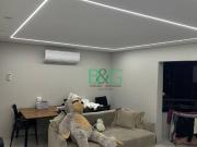 Apartamento em Tatuapé, São Paulo/SP de 90m² 3 quartos à...